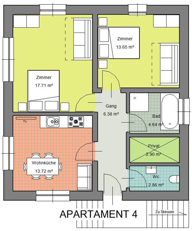 Apartments Leszek Elis 141 Зее Экстерьер фото
